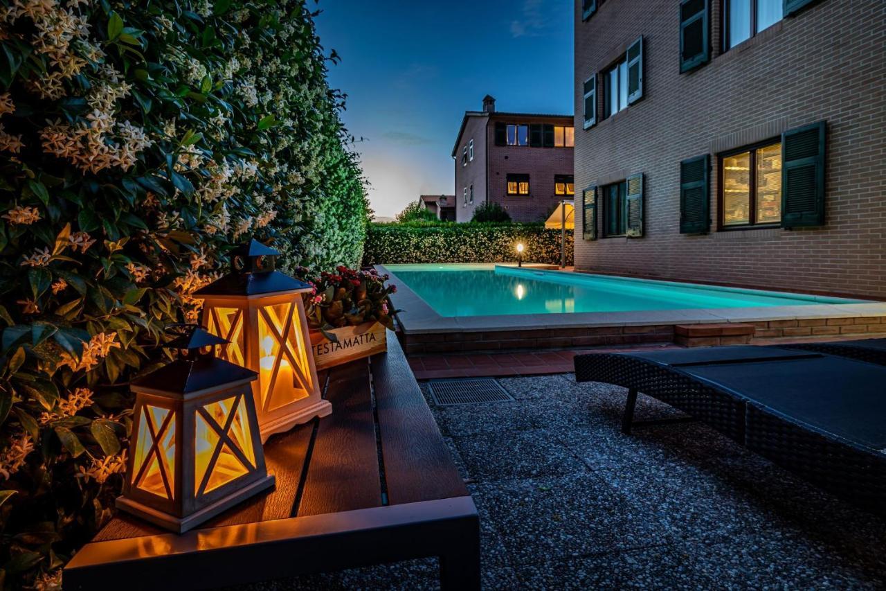 Arianna Apartment Sovicille Extérieur photo